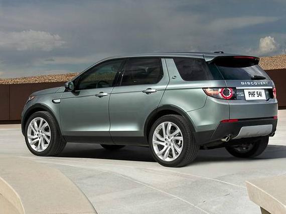 LAND ROVER DISCOVERY SPORT 2018 SALCR2RX5JH747698 image